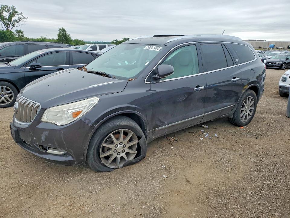 54817496 :رقم المزاد ، 5GAKRBKDXEJ182271 vin ، 2014 Buick Enclave مزاد بيع