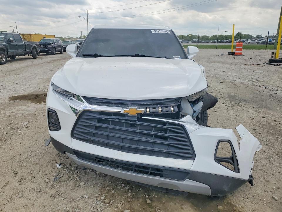 Aukcja sprzedaży 2020 Chevrolet Blazer, vin: 3GNKBCR47LS717512, numer aukcji: 53475656