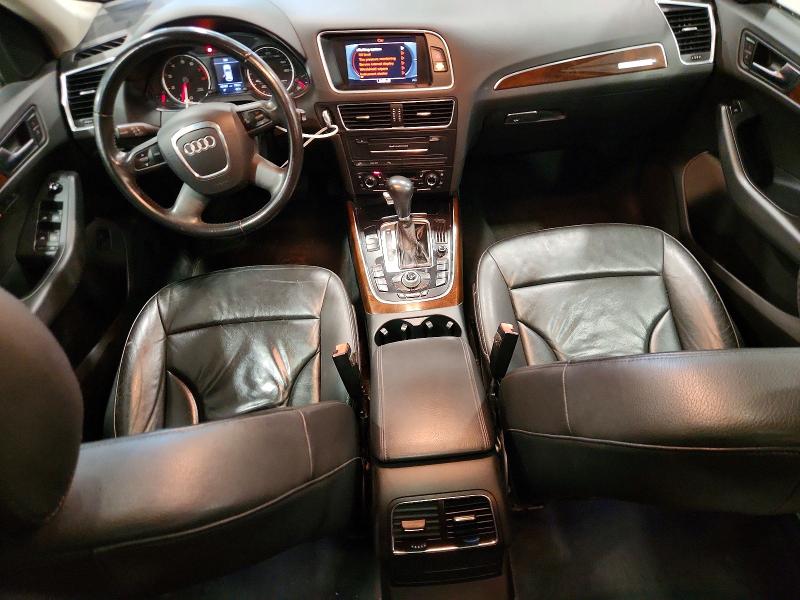 2009 Audi Q5 მანქანა იყიდება აუქციონზე, vin: WA1KK78R89A043386, აუქციონის ნომერი: 55552446