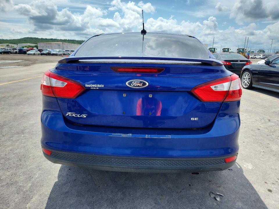 Aukcja sprzedaży 2012 Ford Focus, vin: 1FAHP3F25CL279110, numer aukcji: 54107536