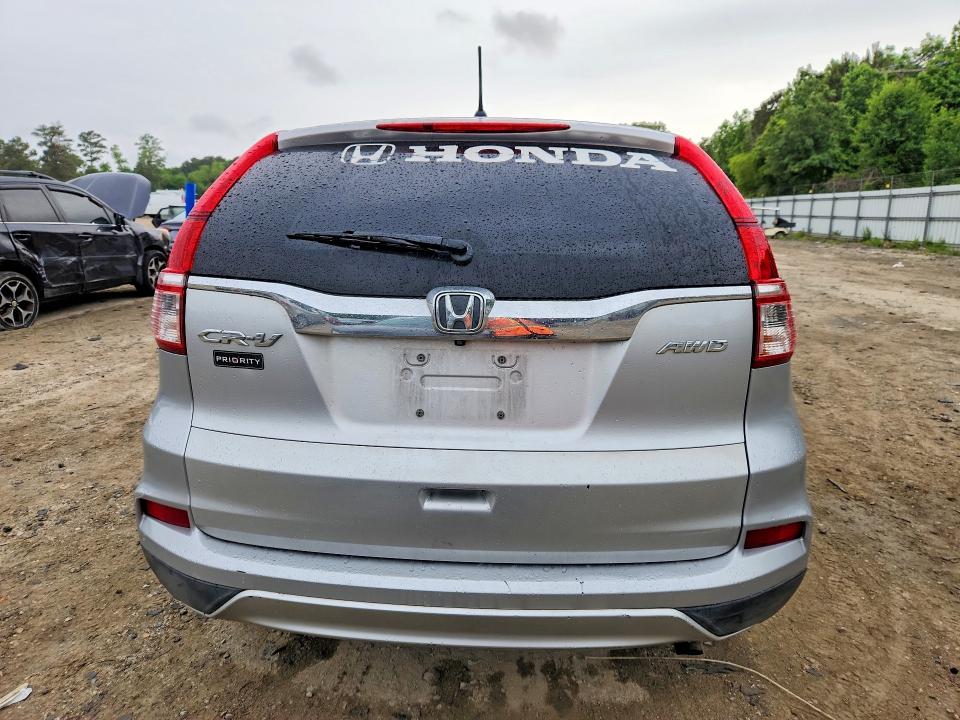 Aukcja sprzedaży 2016 Honda Cr-v, vin: 5J6RM4H57GL100828, numer aukcji: 53255706