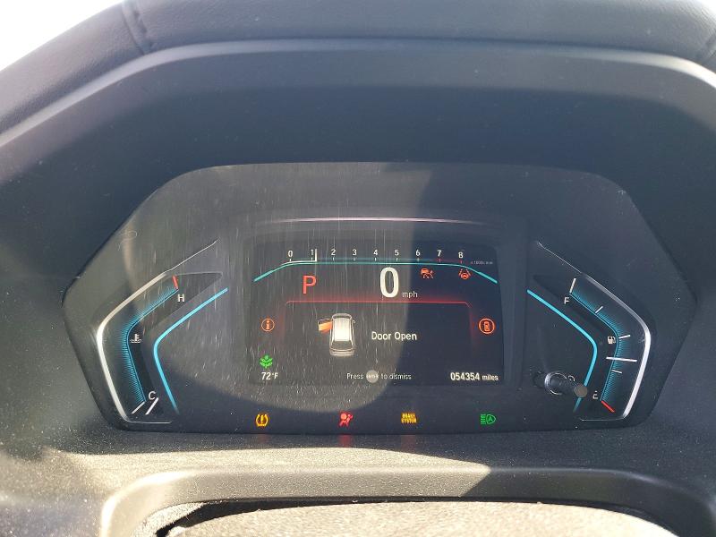 Aukcja sprzedaży 2021 Honda Odyssey, vin: 5FNRL6H75MB041024, numer aukcji: 53238956