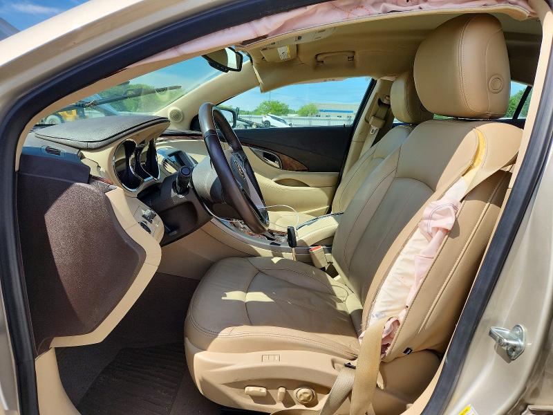 Продажа на аукционе авто 2013 Buick Lacrosse, vin: 1G4GC5ER1DF323479, номер лота: 52500156