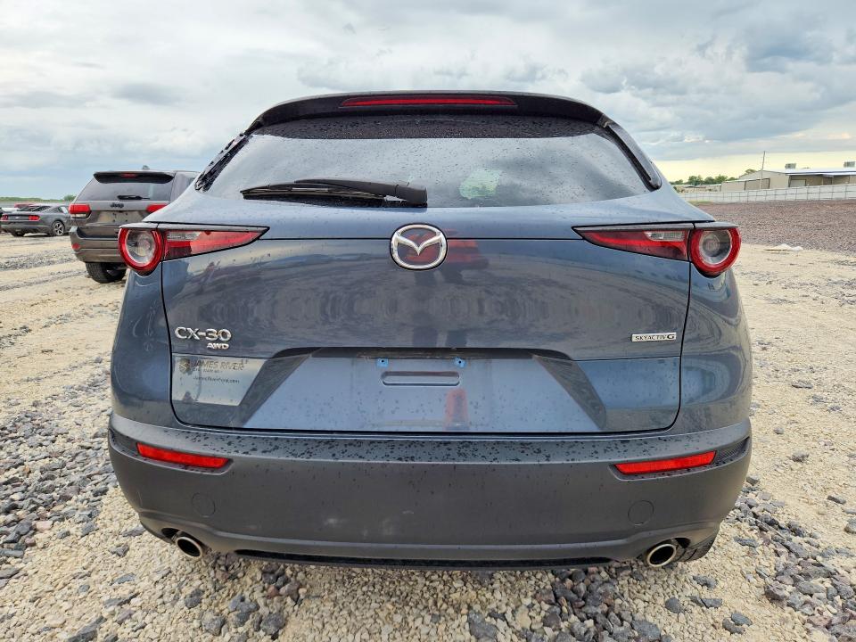 52757606 :رقم المزاد ، 3MVDMBCM2PM531044 vin ، 2023 Mazda Cx-30 مزاد بيع