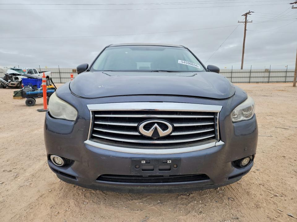 Aukcja sprzedaży 2013 Infiniti Jx35, vin: 5N1AL0MM2DC314404, numer aukcji: 54590656
