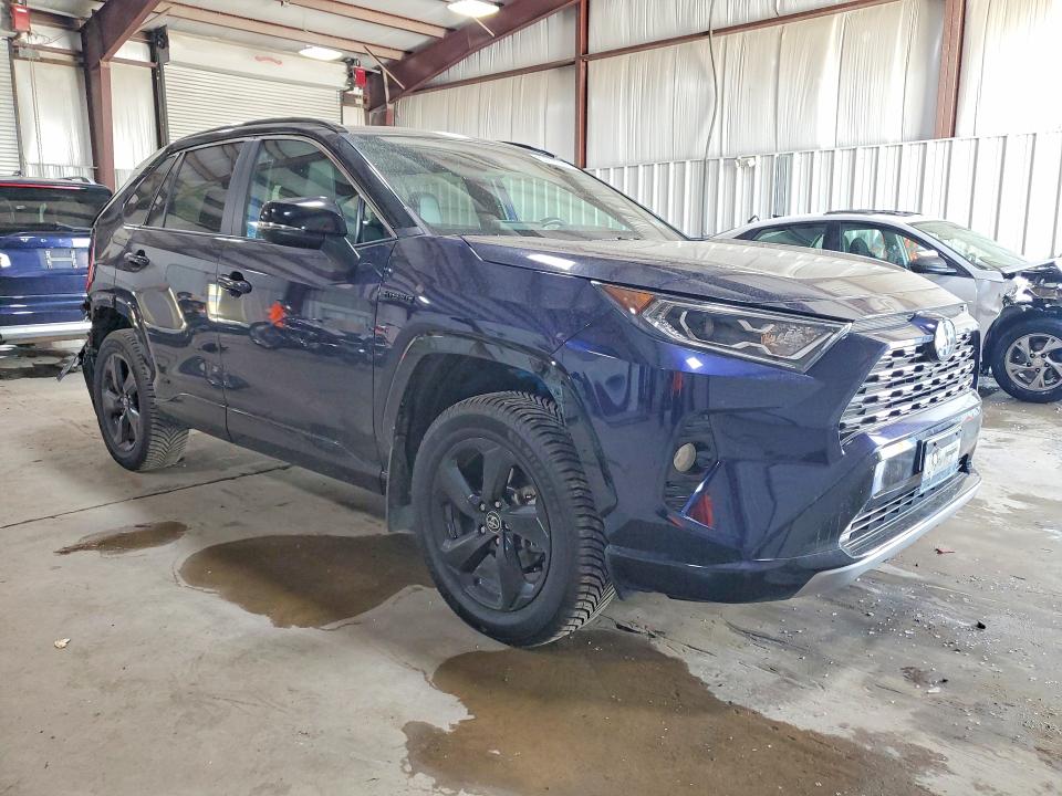 Продаж на аукціоні авто 2020 Toyota Rav4, vin: 2T3EWRFV7LW062619, номер лоту: 53920066