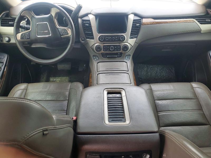 54543096 :رقم المزاد ، 1GKS1CKJ1FR641390 vin ، 2015 Gmc Yukon مزاد بيع