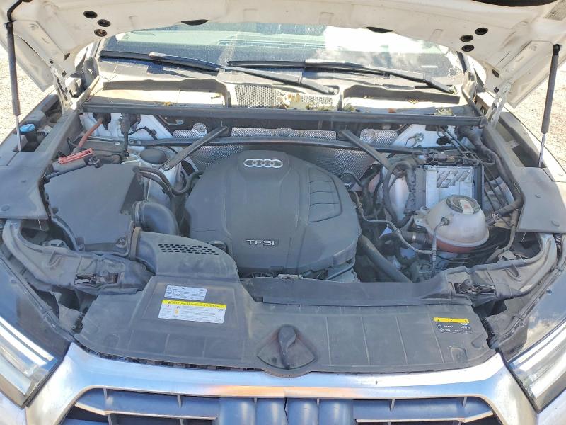 Aukcja sprzedaży 2018 Audi Q5, vin: WA1ANAFY0J2246961, numer aukcji: 55071366