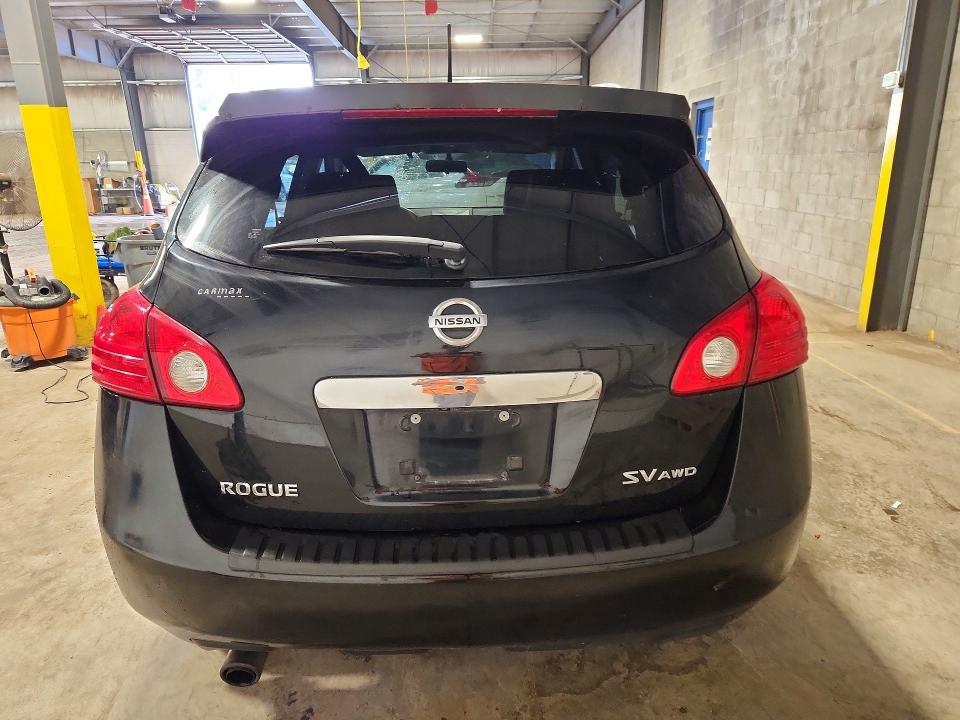 Продажа на аукционе авто 2013 Nissan Rogue, vin: JN8AS5MVXDW102043, номер лота: 55151726