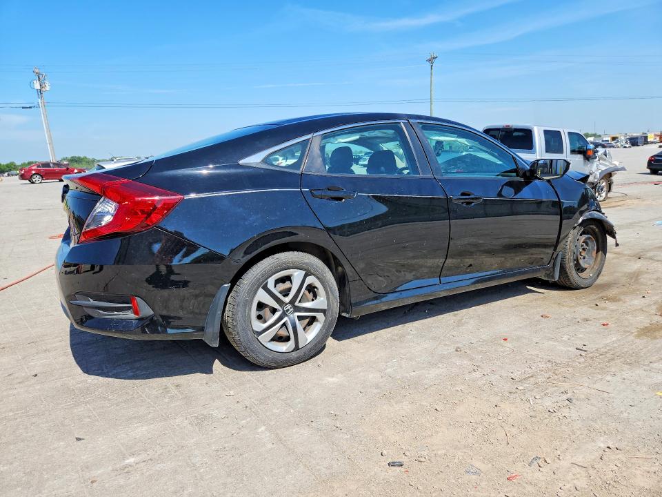 Продажа на аукционе авто 2016 Honda Civic, vin: 19XFC2F56GE035174, номер лота: 54082416