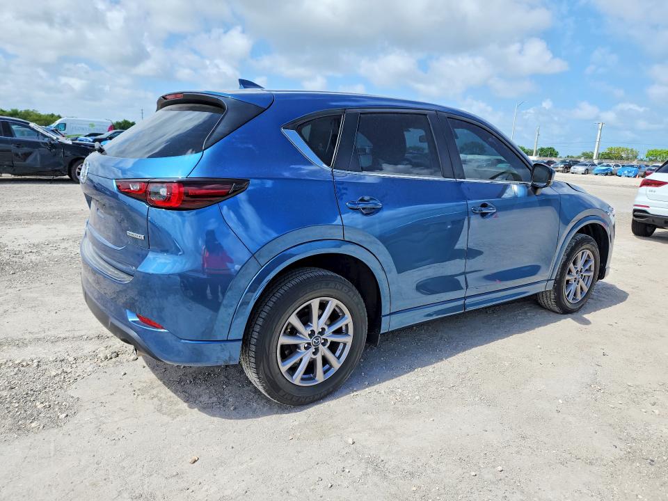 55035026 :رقم المزاد ، JM3KFBBL0R0429685 vin ، 2024 Mazda Cx-5 مزاد بيع