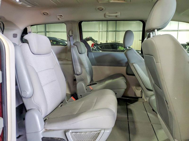 2008 Chrysler Town & Country მანქანა იყიდება აუქციონზე, vin: 2A8HR54P88R679300, აუქციონის ნომერი: 54075036