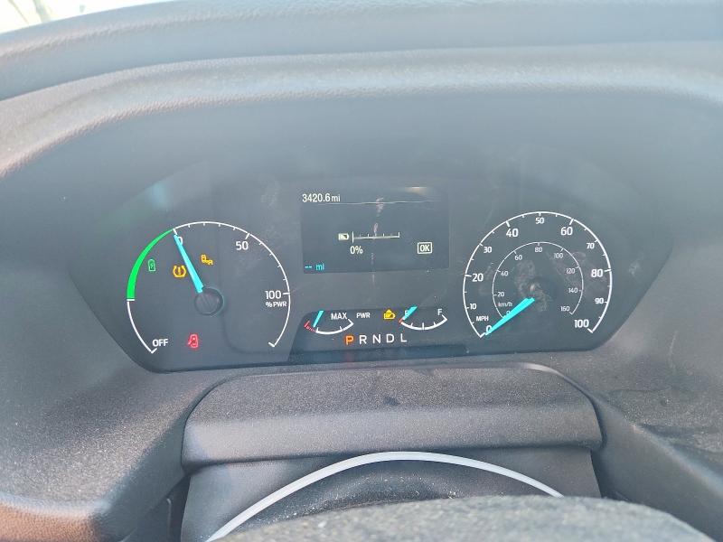 50663146 :رقم المزاد ، 1FTBW3XM8RKB55897 vin ، 2024 Ford Transit مزاد بيع