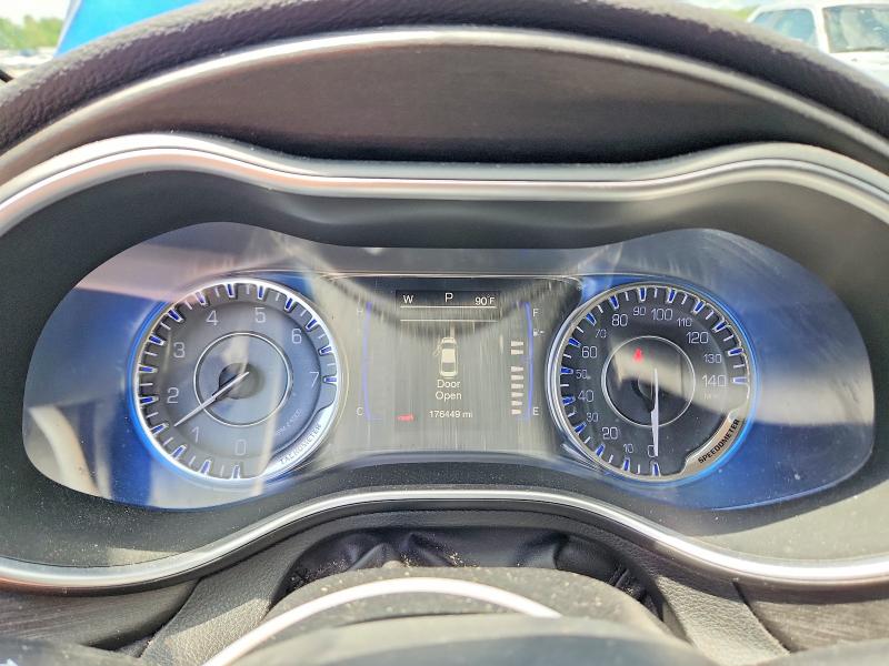 Aukcja sprzedaży 2016 Chrysler 200, vin: 1C3CCCAB0GN121134, numer aukcji: 53794306
