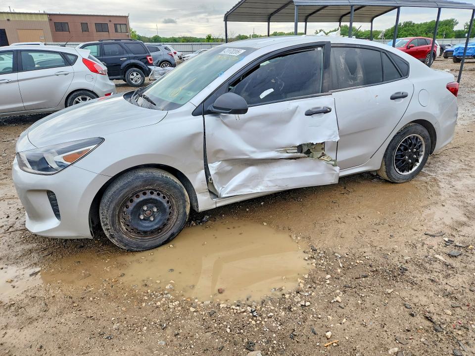 Продажа на аукционе авто 2018 Kia Rio, vin: 3KPA24AB8JE079769, номер лота: 52334316