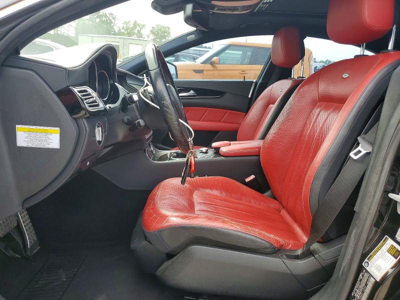 53044106 :رقم المزاد ، WDDLJ7DB9EA114245 vin ، 2014 Mercedes-benz Cls مزاد بيع