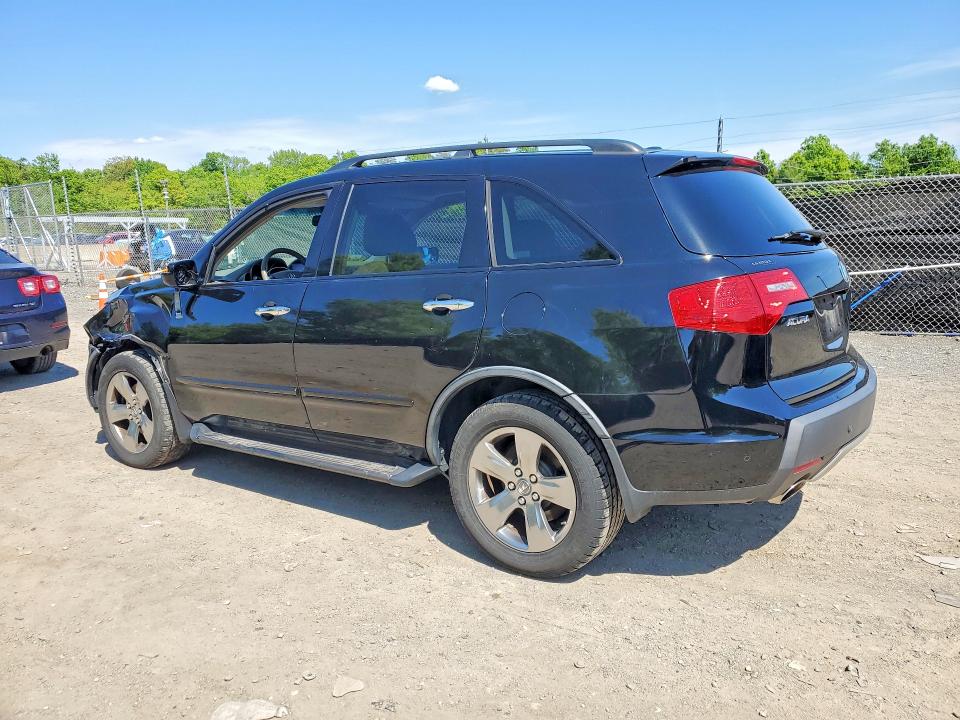 Aukcja sprzedaży 2009 Acura Mdx, vin: 2HNYD28729H500796, numer aukcji: 52182816