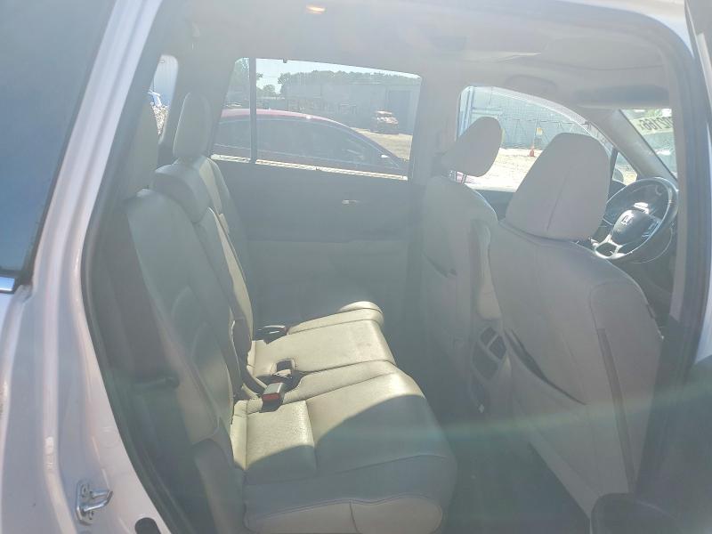 Продаж на аукціоні авто 2022 Honda Pilot, vin: 5FNYF5H90NB004270, номер лоту: 52702166