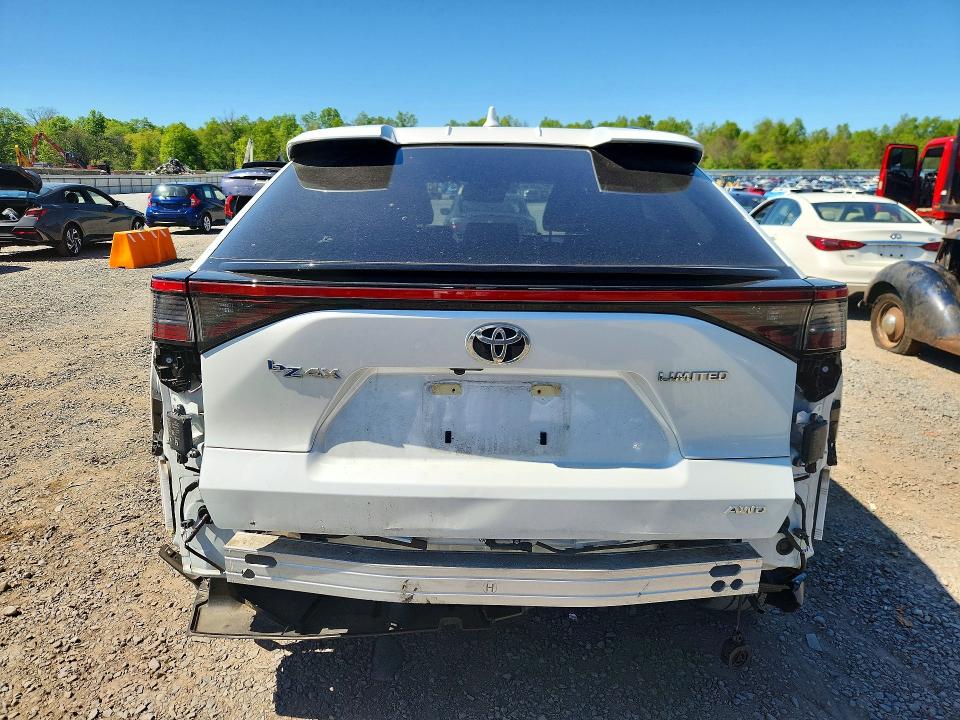 Aukcja sprzedaży 2023 Toyota Bz4x, vin: JTMABACA0PA032136, numer aukcji: 53003926