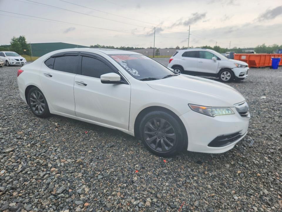 Продажа на аукционе авто 2017 Acura Tlx, vin: 19UUB1F32HA010779, номер лота: 52815186