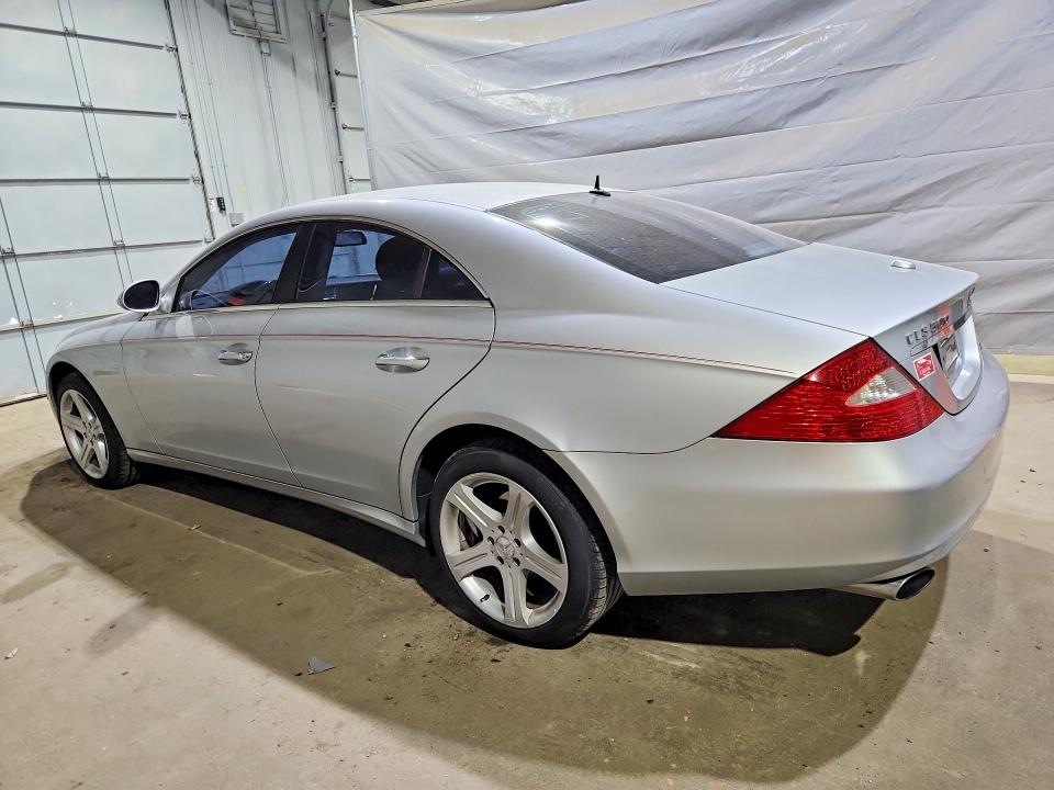 Продаж на аукціоні авто 2006 Mercedes-benz Cls, vin: WDDDJ75X56A071393, номер лоту: 54150196