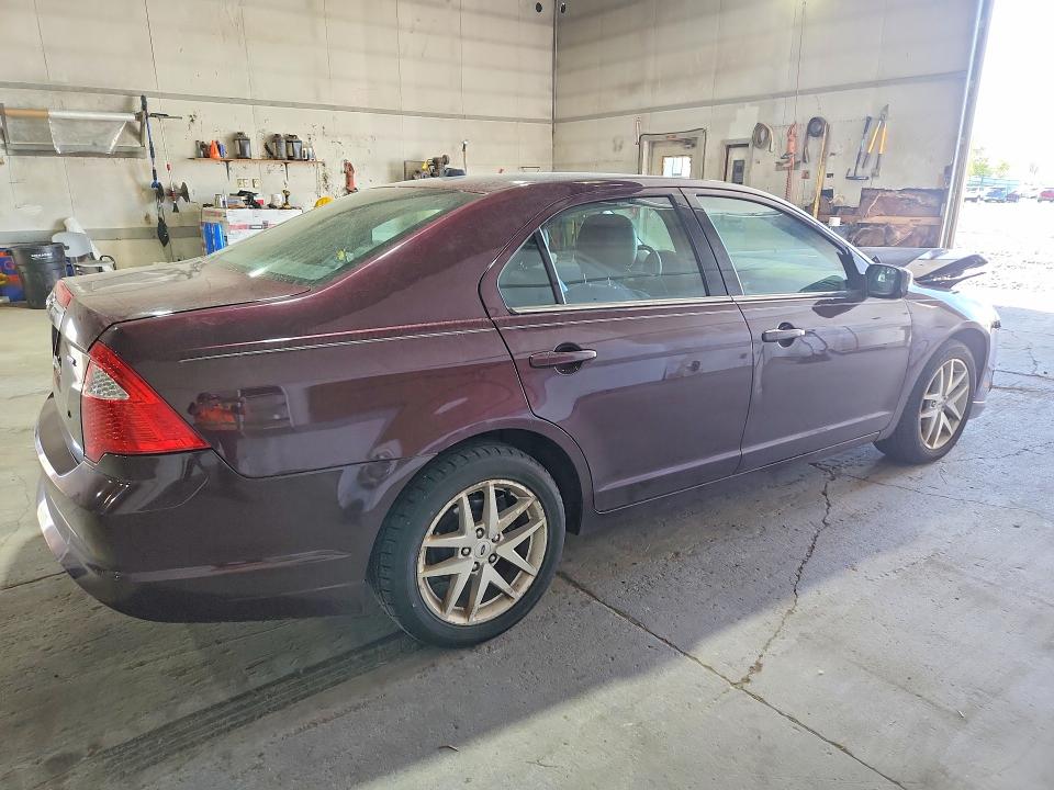 Продаж на аукціоні авто 2012 Ford Fusion, vin: 3FAHP0JA7CR446338, номер лоту: 52819876