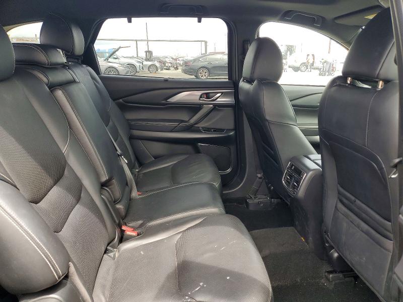 Продаж на аукціоні авто 2021 Mazda Cx-9, vin: JM3TCADY3M0529143, номер лоту: 52395226