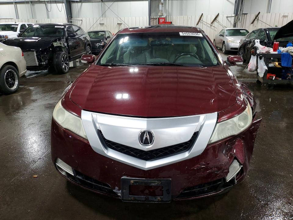 Aukcja sprzedaży 2009 Acura Tl, vin: 19UUA96539A006311, numer aukcji: 54553656