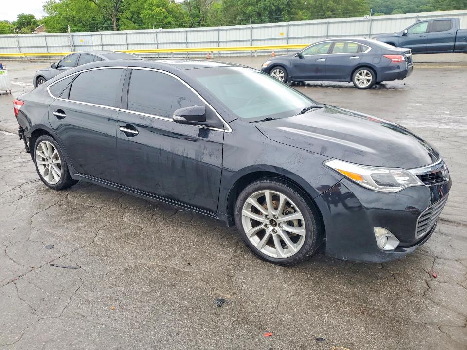 52416886 :رقم المزاد ، 4T1BK1EB5EU113523 vin ، 2014 Toyota Avalon مزاد بيع