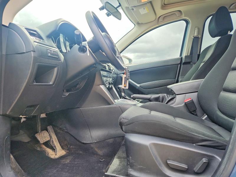 2015 Mazda Cx-5 მანქანა იყიდება აუქციონზე, vin: JM3KE4CY5F0535747, აუქციონის ნომერი: 53983686