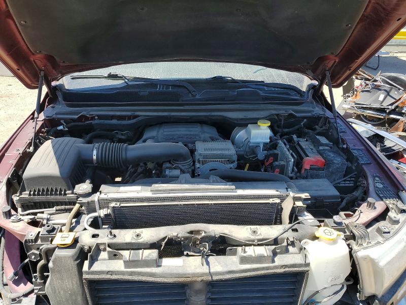 Auction sale of the 2019 Ram 1500, vin: 1C6SRFFTXKN621486, lot number: 51988246
