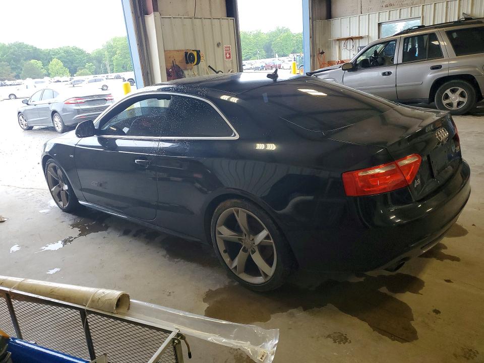 Aukcja sprzedaży 2009 Audi A5, vin: WAUDK78T69A009325, numer aukcji: 52336056