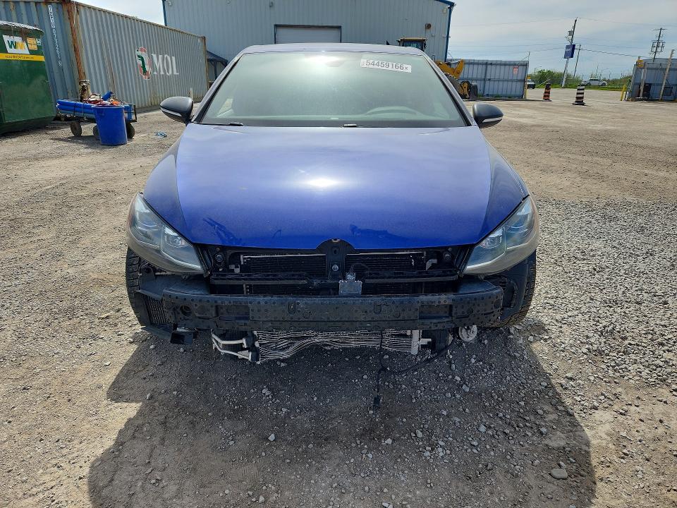 Aukcja sprzedaży 2019 Volkswagen Golf R, vin: WVWWA7AU7KW119990, numer aukcji: 54459166