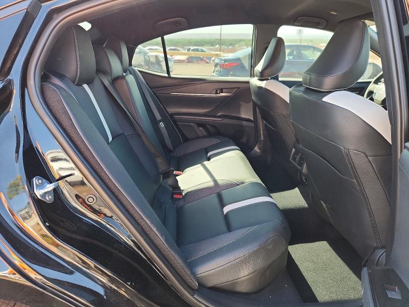 Продажа на аукционе авто 2026 Toyota Camry, vin: 4T1DAACK1TU728338, номер лота: 52873716