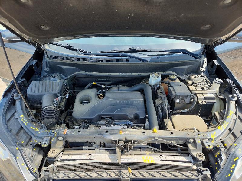 2019 Chevrolet Equinox მანქანა იყიდება აუქციონზე, vin: 2GNAXUEV0K6139882, აუქციონის ნომერი: 52652026