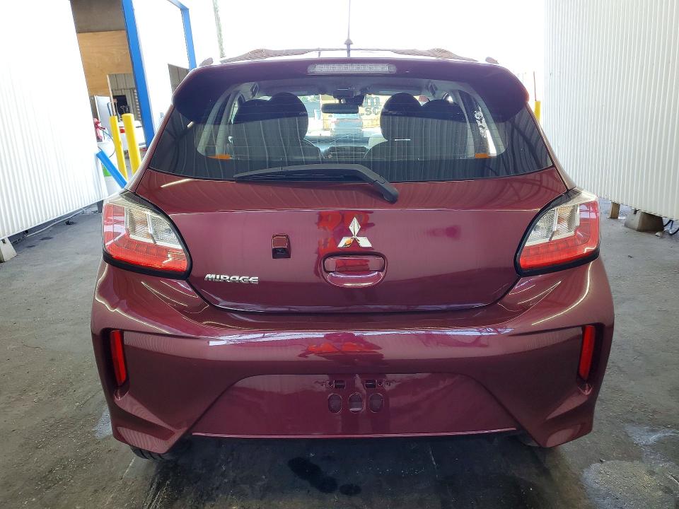 Aukcja sprzedaży 2024 Mitsubishi Mirage, vin: ML32AUHJ1RH036033, numer aukcji: 54973866