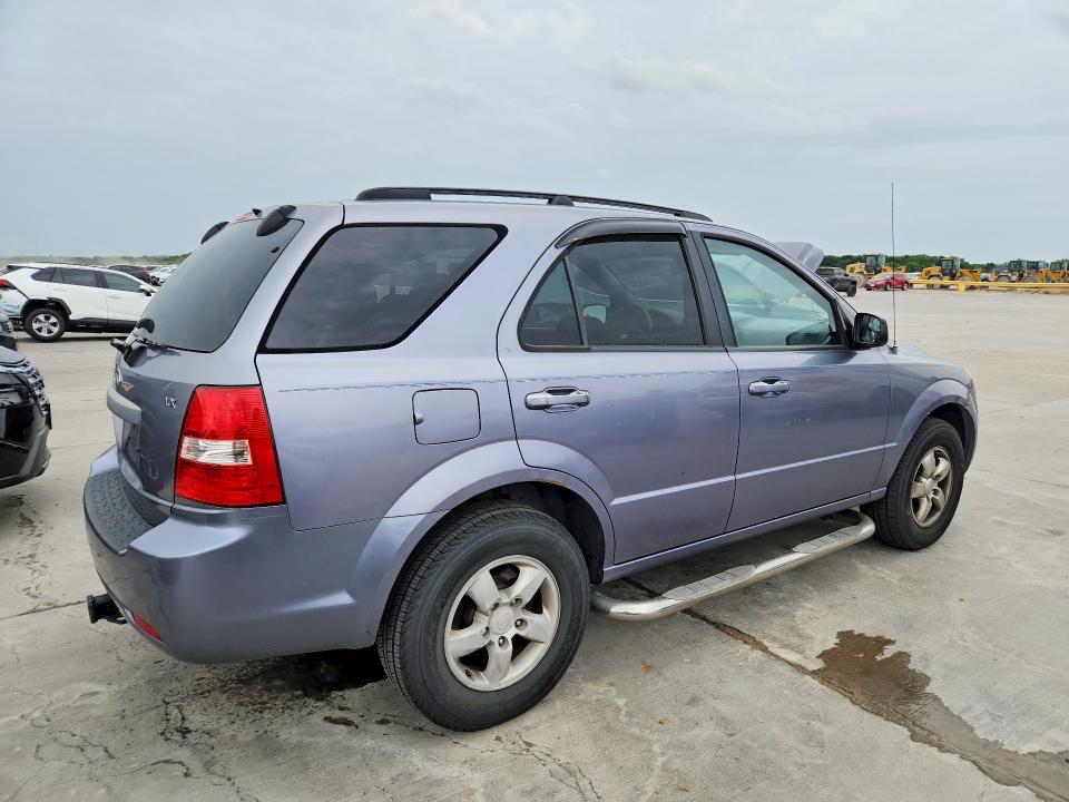 2009 Kia Sorento მანქანა იყიდება აუქციონზე, vin: KNDJC735195874675, აუქციონის ნომერი: 54303296