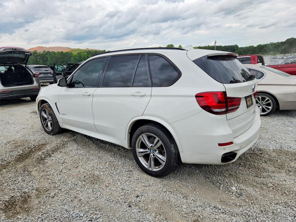 2015 Bmw X5 მანქანა იყიდება აუქციონზე, vin: 5UXKR6C5XF0J77316, აუქციონის ნომერი: 54051726