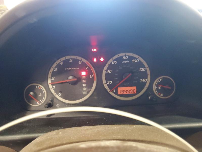 Aukcja sprzedaży 2004 Honda Cr-v, vin: SHSRD78814U208516, numer aukcji: 55524596