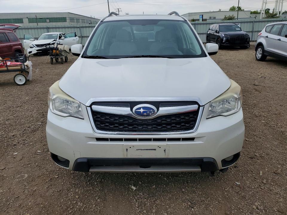 Продаж на аукціоні авто 2015 Subaru Forester, vin: JF2SJADC5FG447005, номер лоту: 53090286