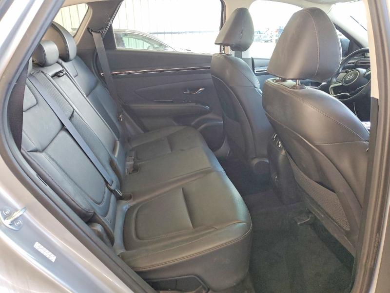 52395536 :رقم المزاد ، KM8JECA15PU122754 vin ، 2023 Hyundai Tucson مزاد بيع