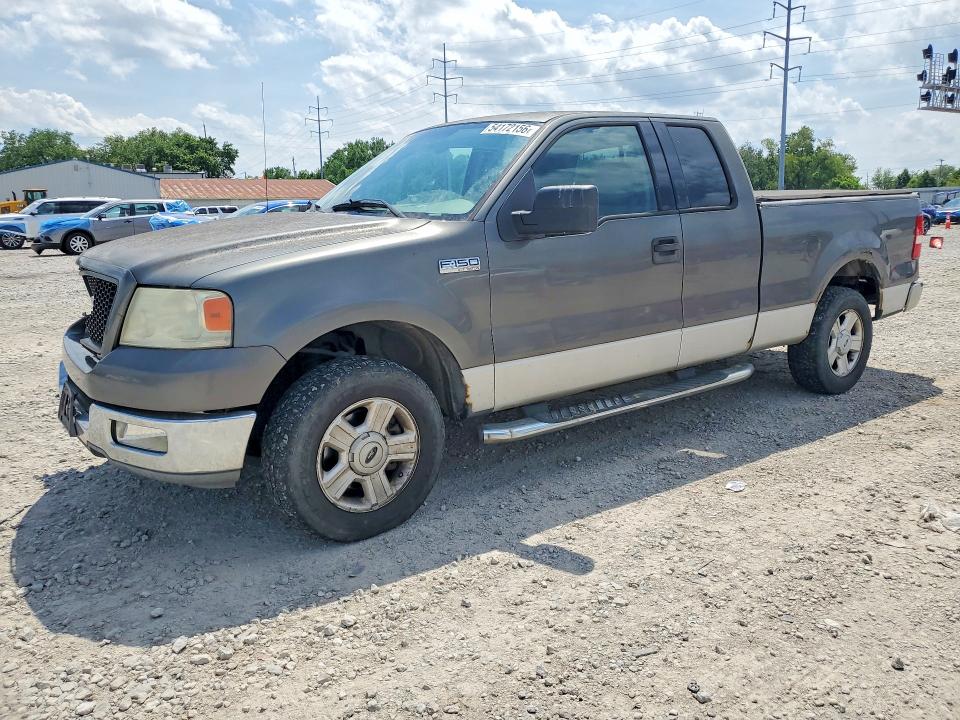 Продажа на аукционе авто 2004 Ford F150, vin: 1FTRX12W14NC31251, номер лота: 54172156