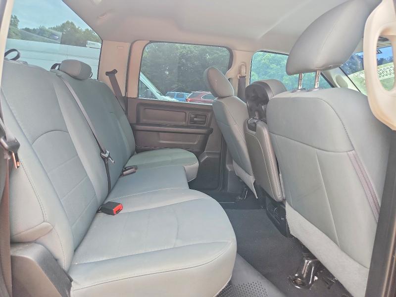 Продаж на аукціоні авто 2018 Ram 1500, vin: 1C6RR7KG7JS293523, номер лоту: 55359366