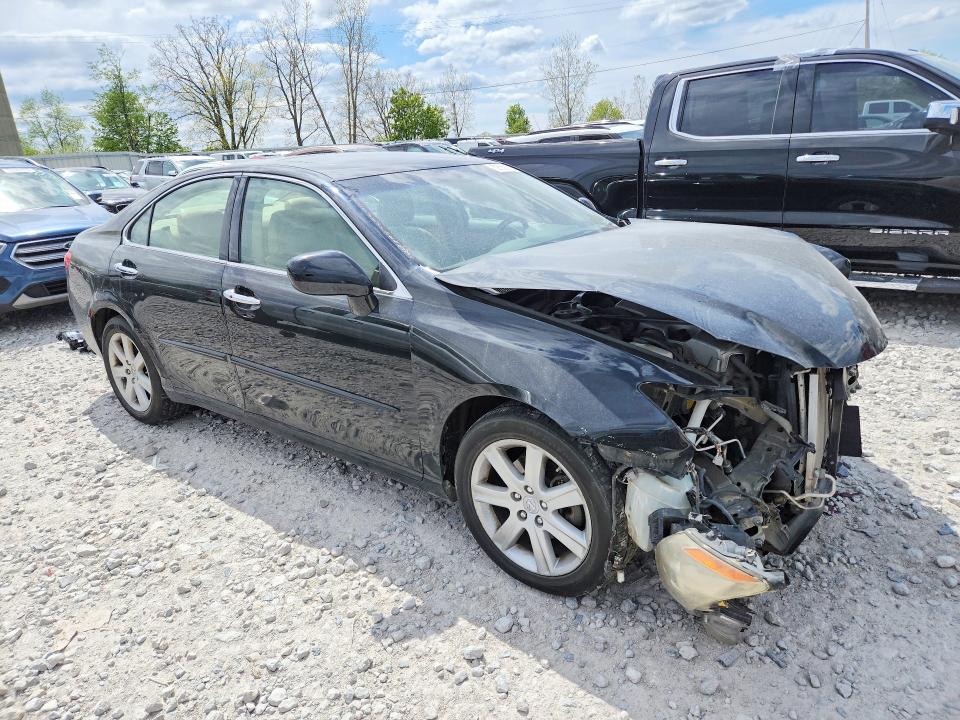 52558876 :رقم المزاد ، JTHBJ46G372116632 vin ، 2007 Lexus Es مزاد بيع