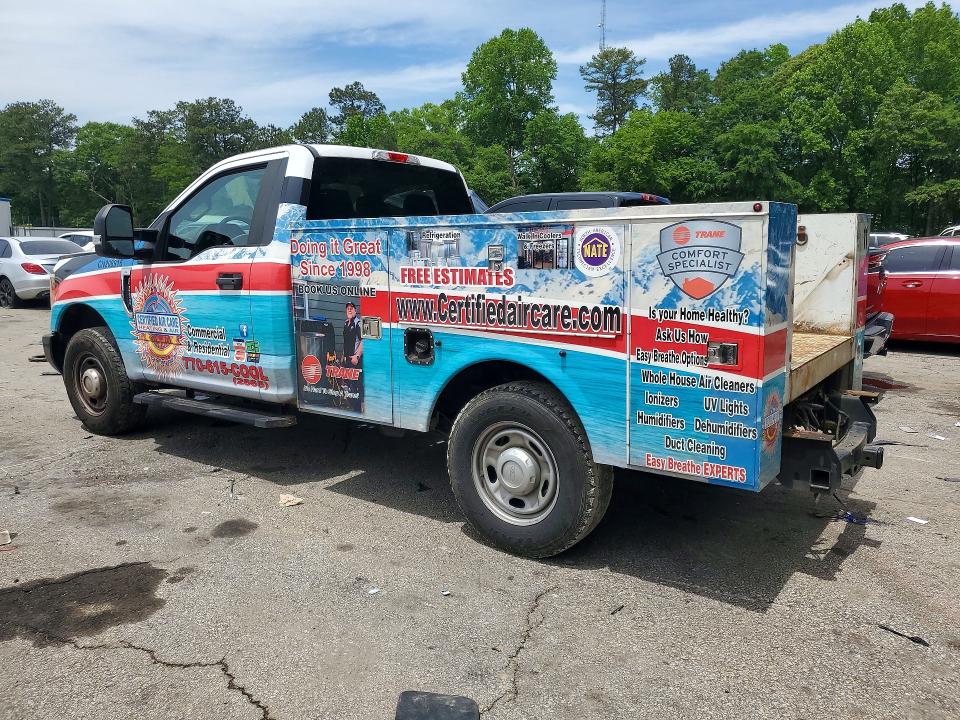 2017 Ford F250 მანქანა იყიდება აუქციონზე, vin: 1FDBF2A67HED46028, აუქციონის ნომერი: 52668996