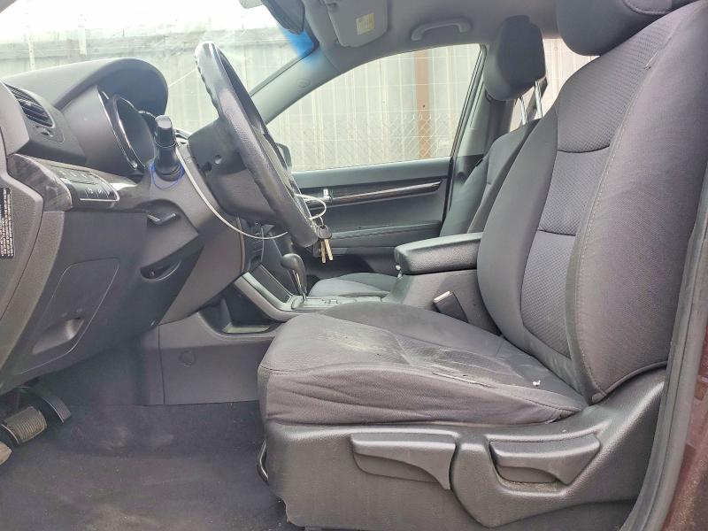 Aukcja sprzedaży 2011 Kia Sorento, vin: 5XYKT3A10BG115879, numer aukcji: 53625166