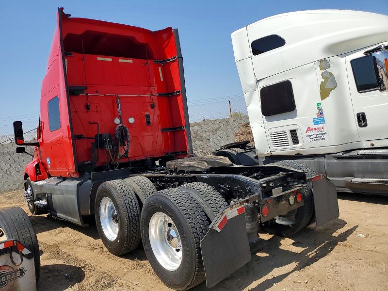 54818106 :رقم المزاد ، 3HSDZAPR5KN506586 vin ، 2019 International Lt625 مزاد بيع