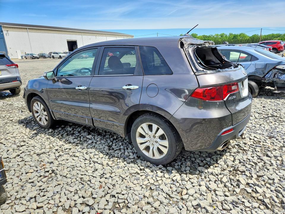 2011 Acura Rdx მანქანა იყიდება აუქციონზე, vin: 5J8TB2H58BA002161, აუქციონის ნომერი: 54726406