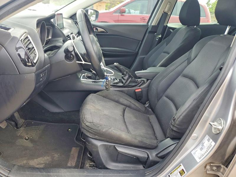 Продажа на аукционе авто 2016 Mazda 3, vin: 3MZBM1W79GM264698, номер лота: 53333146