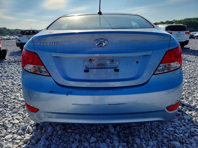 53798506 :رقم المزاد ، KMHCT4AE4EU663010 vin ، 2014 Hyundai Accent مزاد بيع